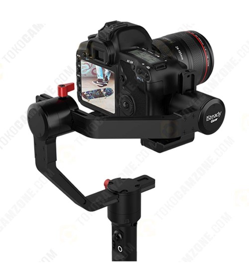 Hohem iSteady Gear 3-Axis Handheld DSLR and Mirrorless Camera Gimbal Stabilizer